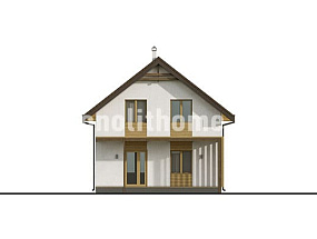 Проект дома Крафт — 5